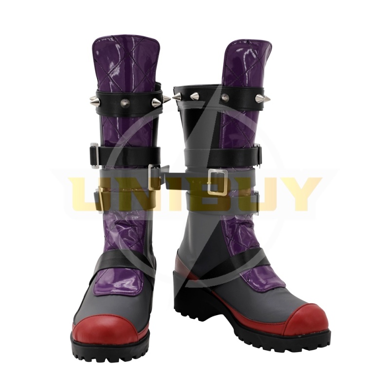 Apex Legends Wraith Shoes Cosplay Women Boots Renee Blasey Unibuy