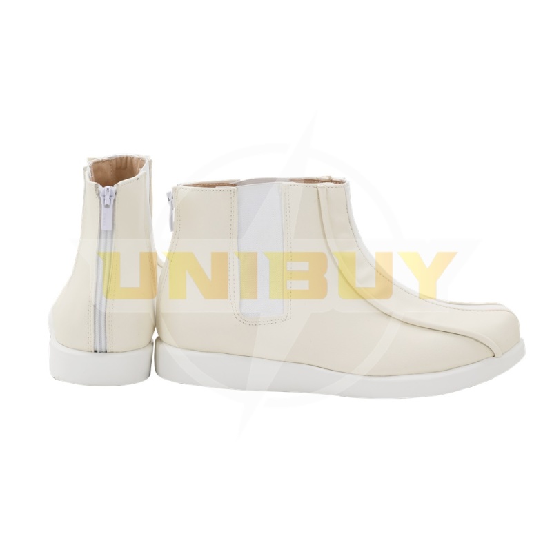 Star Wars Boba Fett Shoes Cosplay Men Boots White Unibuy