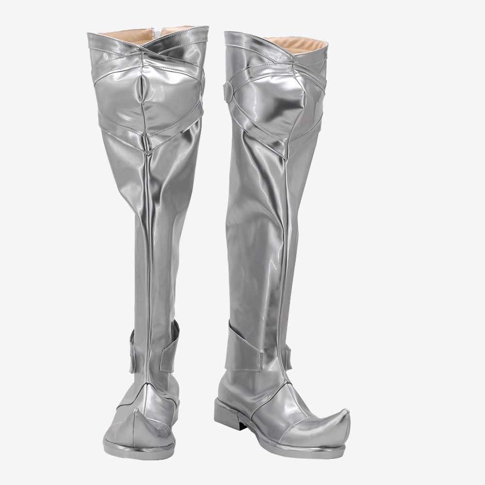 The Case Study of Vanitas Jeanne Shoes Cosplay Women Boots Unibuy