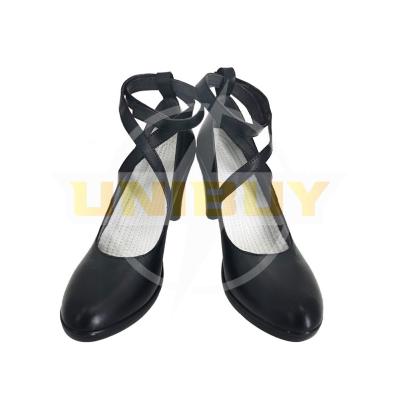 Marin Kitagawa Maid Shoes Cosplay Women Boots My Dress-Up Darlin Unibuy