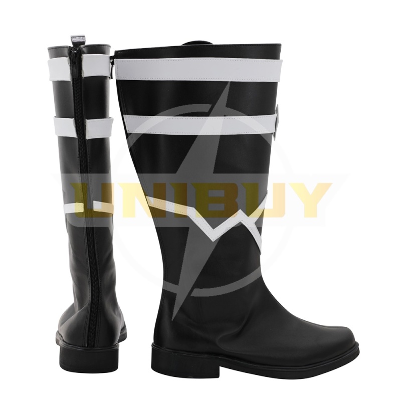 Genshin Impact Abyss Mage Shoes Cosplay Men Boots Unibuy