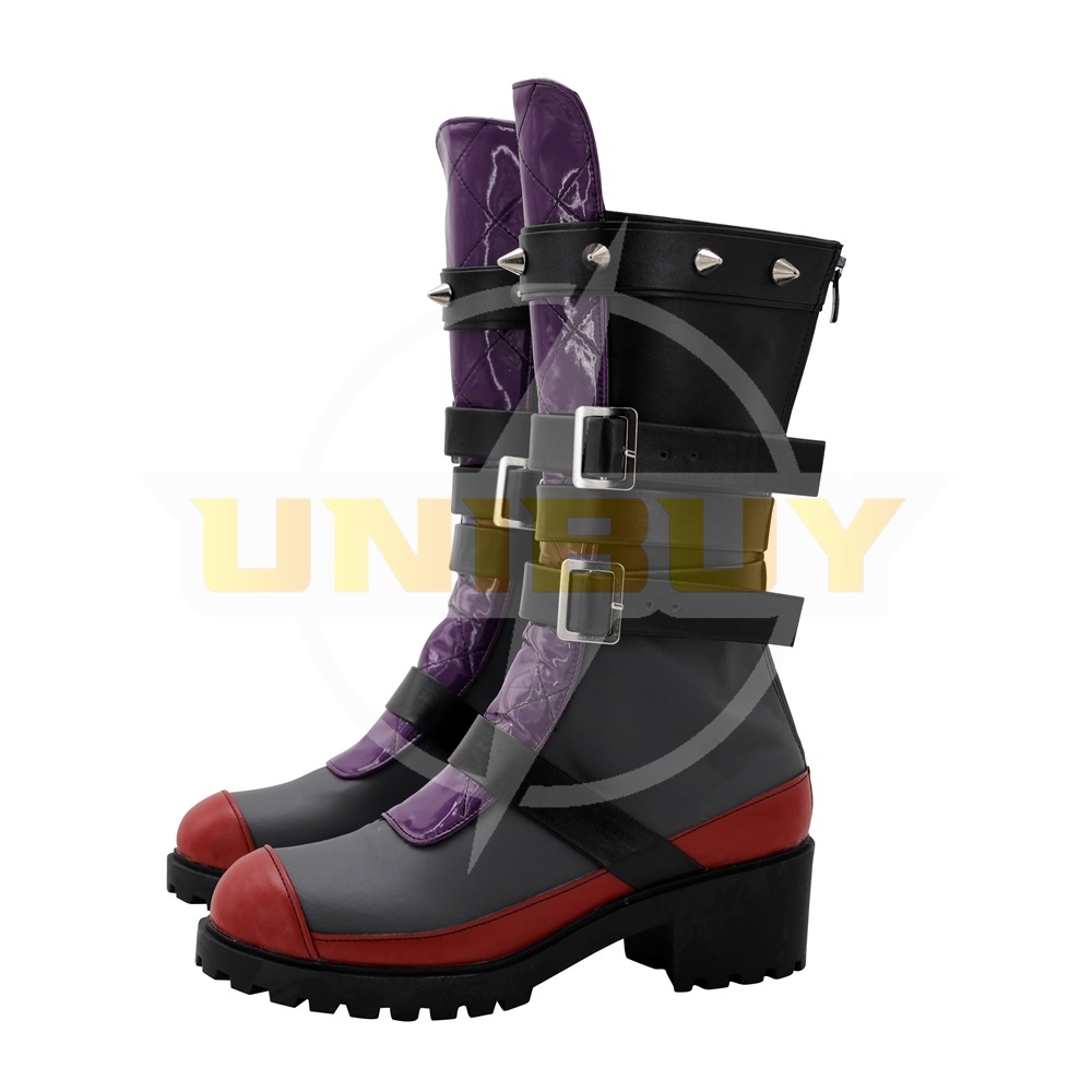 Apex Legends Wraith Shoes Cosplay Women Boots Renee Blasey Unibuy
