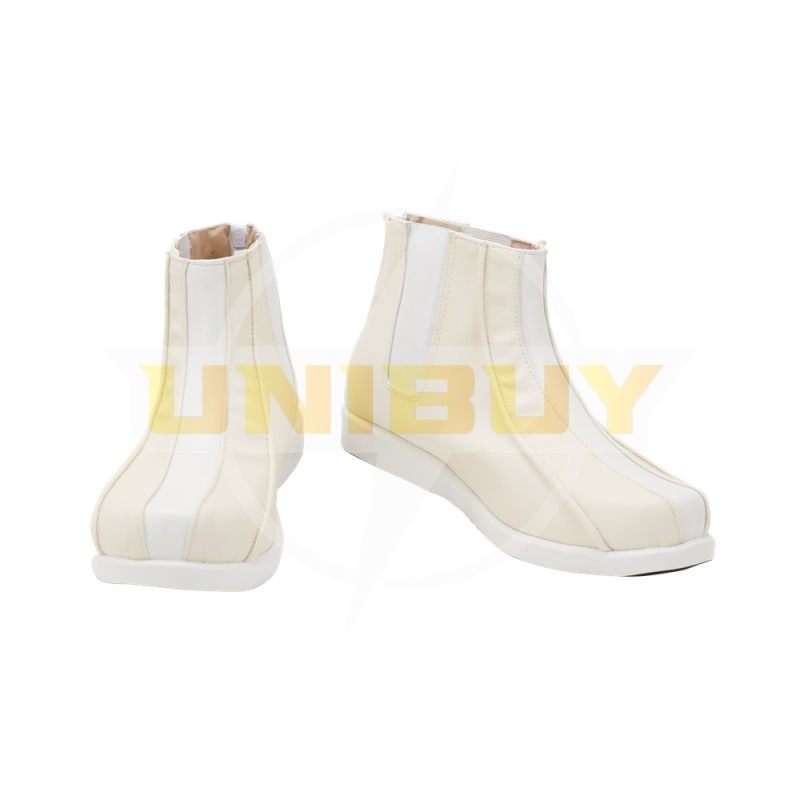 Star Wars Boba Fett Shoes Cosplay Men Boots White Unibuy