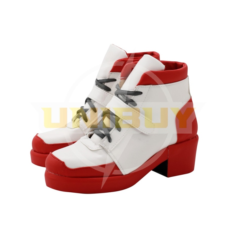 Apex Legends Wattson Shoes Cosplay Women Boots Ver.1 Unibuy