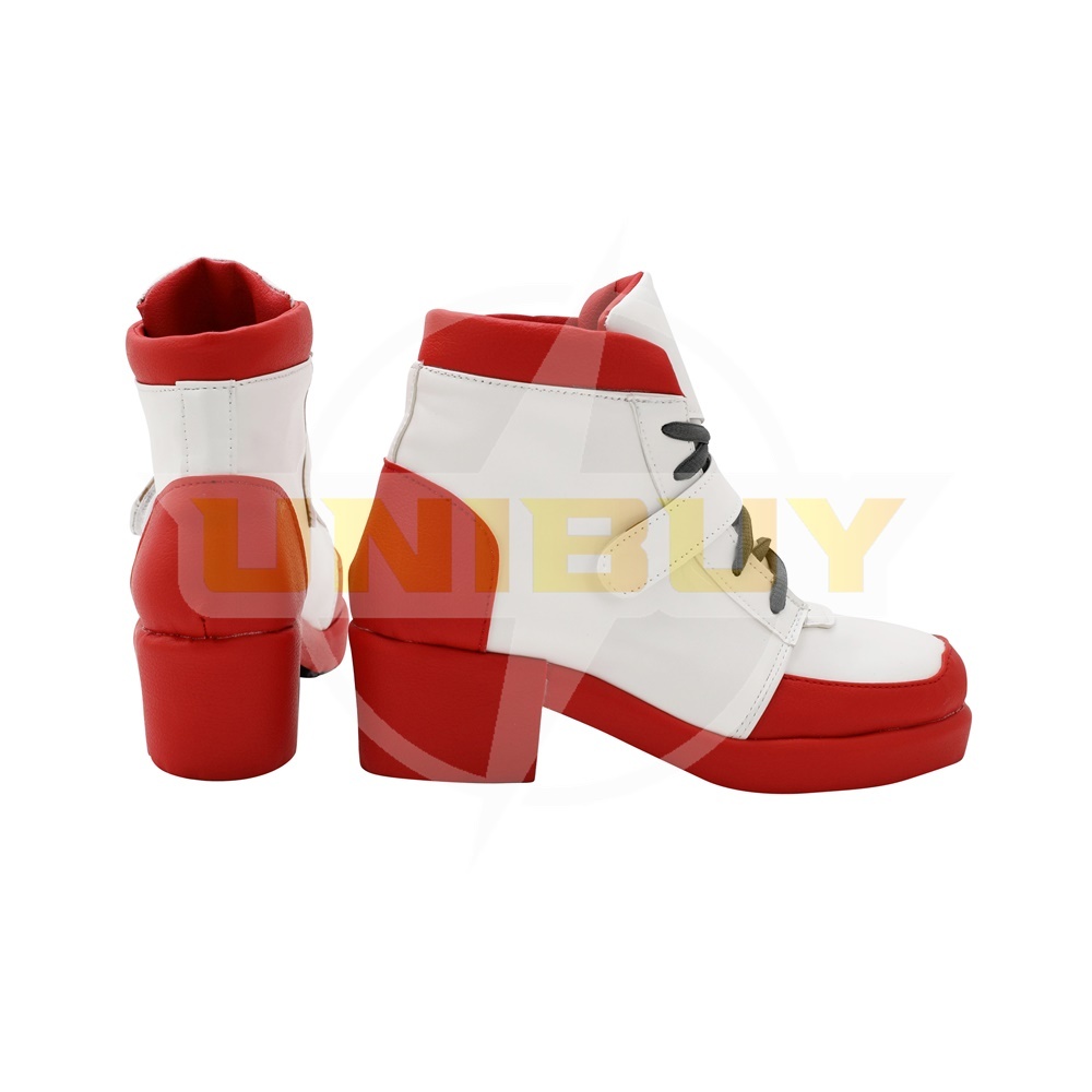 Apex Legends Wattson Shoes Cosplay Women Boots Ver.1 Unibuy
