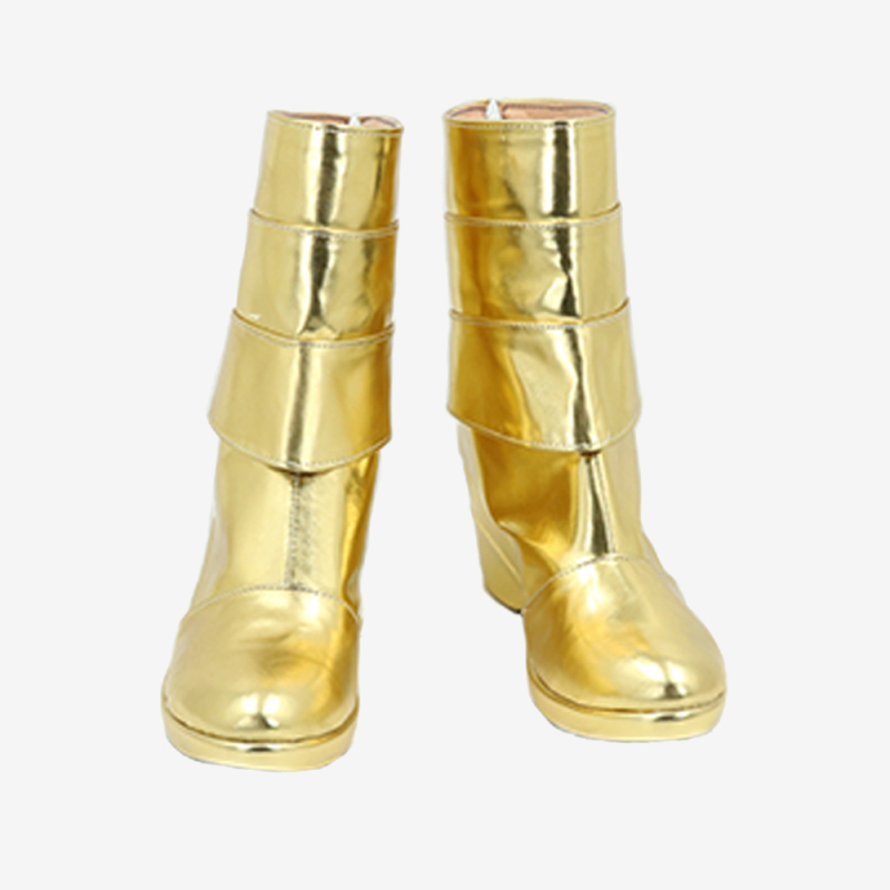 FGO Tamamo no Mae Shoes Cosplay Women Boots Fate Grand Order Unibuy