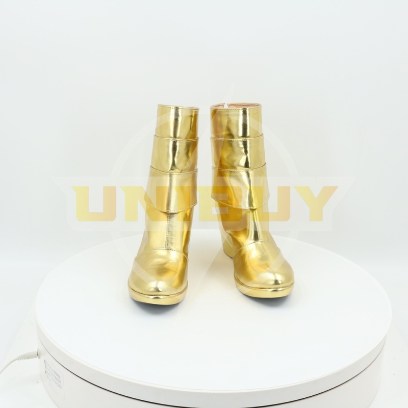 FGO Tamamo no Mae Shoes Cosplay Women Boots Fate Grand Order Unibuy