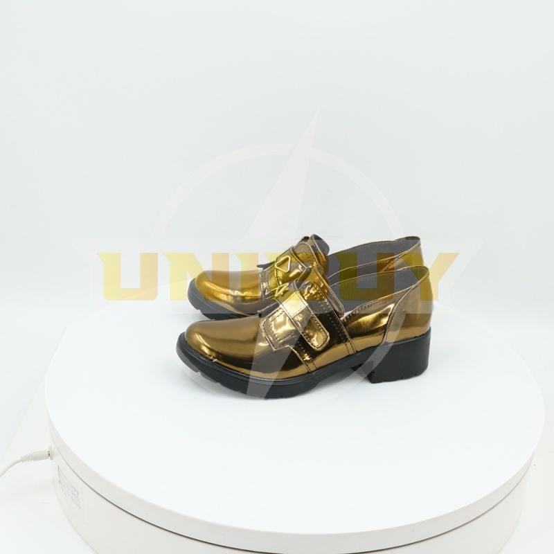 VTuber Luca Kaneshiro Shoes Cosplay Men Boots Unibuy