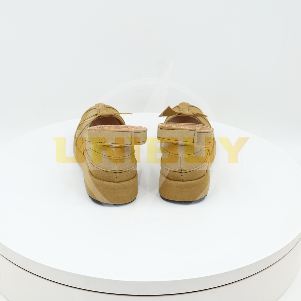 Pokémon Legends: Arceus Akari Shoes Cosplay Women Boots Unibuy