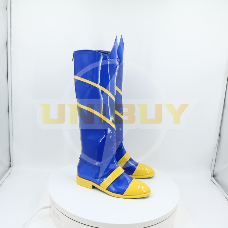 Yu-Gi-Oh! Go Rush!! Yudias Velgear Shoes Cosplay Men Boots Unibuy