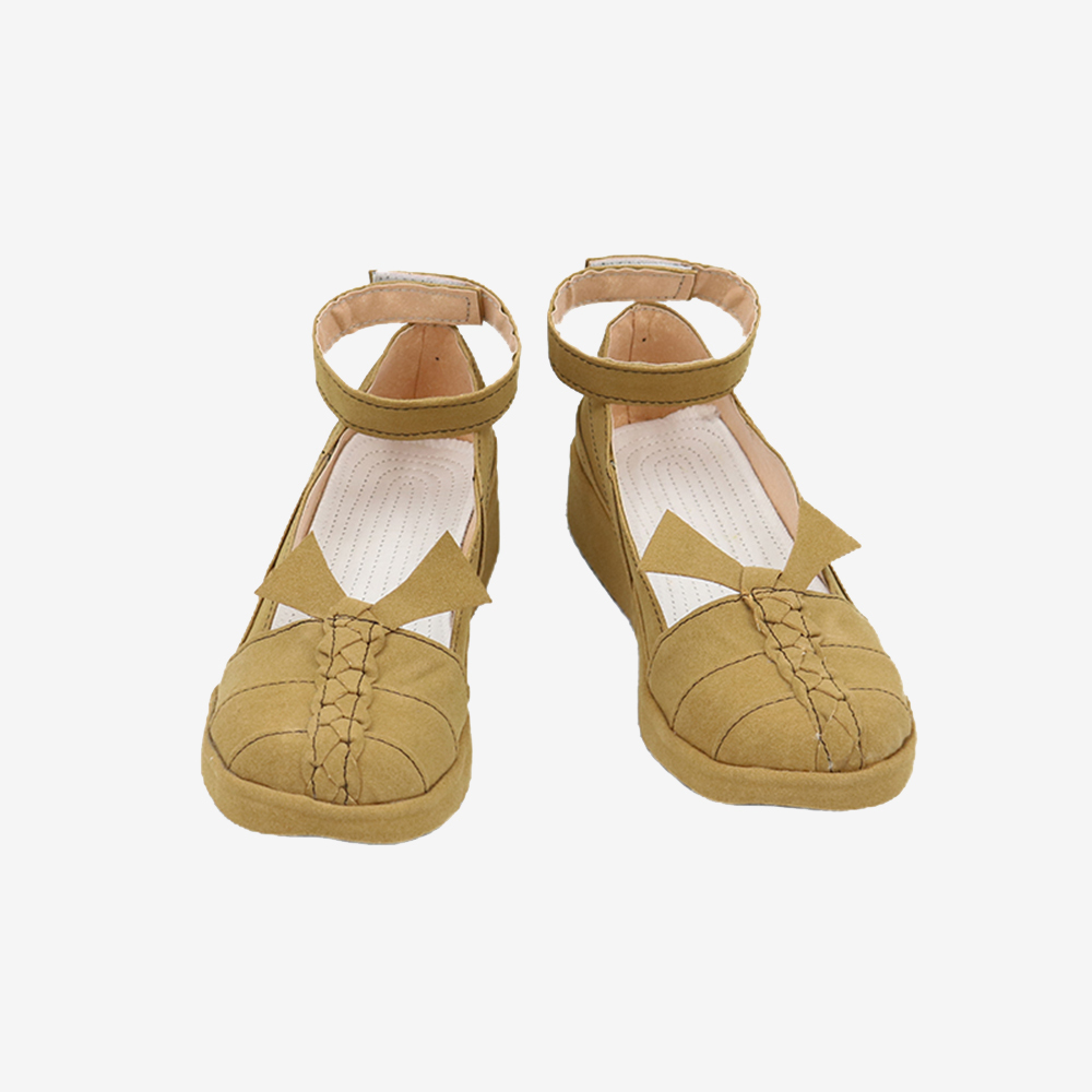 Pokémon Legends: Arceus Akari Shoes Cosplay Women Boots Unibuy