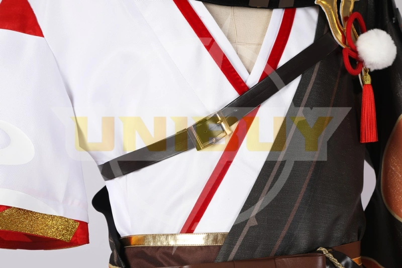 Genshin Impact Kazuha Costume Cosplay Suit Ver.2 Unibuy