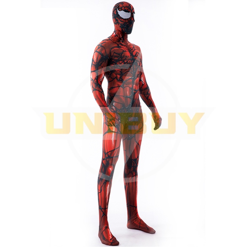 Venom Spider Man Carnage Suit Cosplay Costume Cletus Kasady Jumpsuit Kids Adult Unibuy