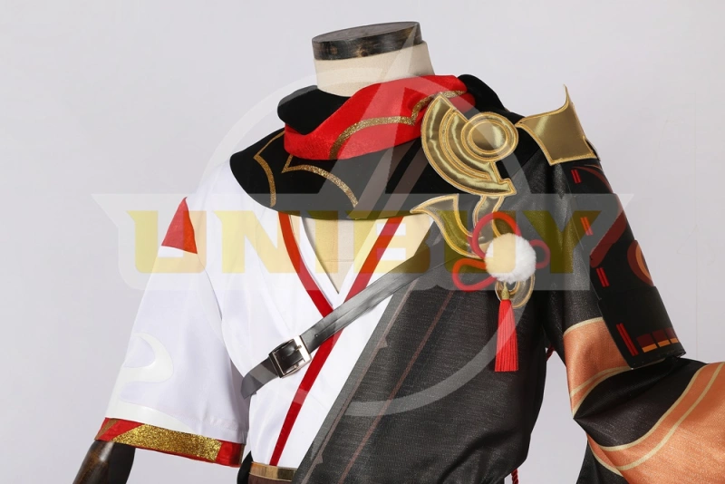 Genshin Impact Kazuha Costume Cosplay Suit Ver.2 Unibuy