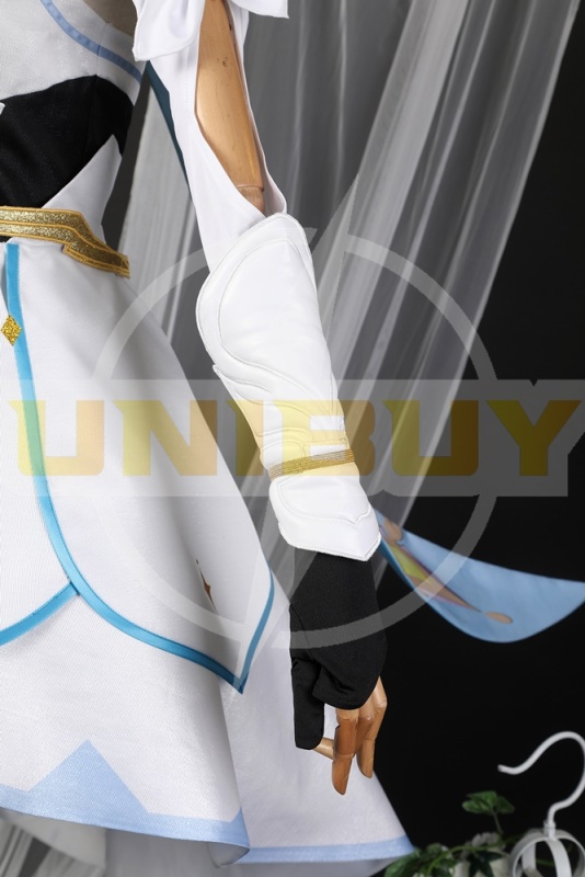 Genshin Impact Lumine Costume Cosplay Suit Unibuy