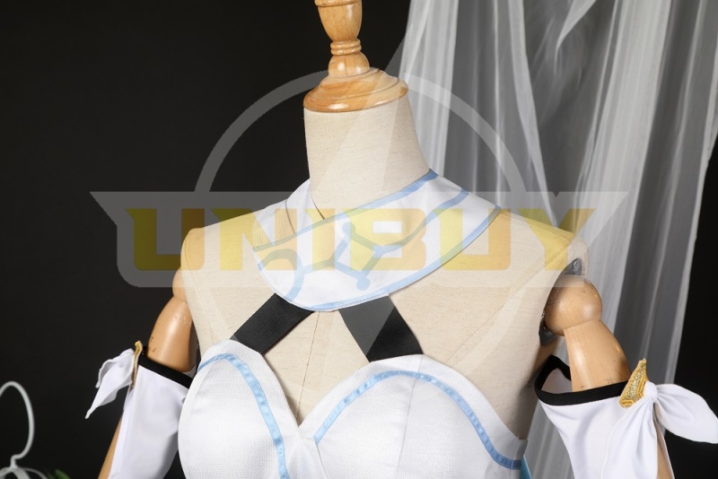 Genshin Impact Lumine Costume Cosplay Suit Unibuy