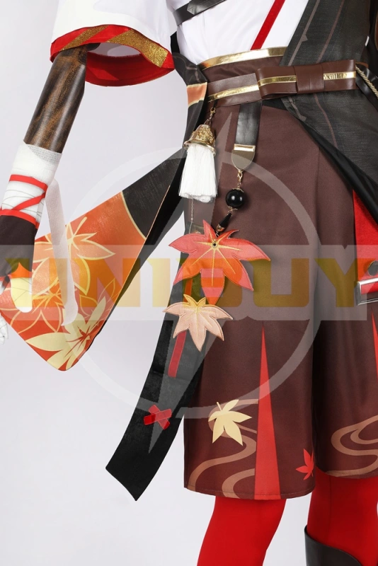 Genshin Impact Kazuha Costume Cosplay Suit Ver.2 Unibuy