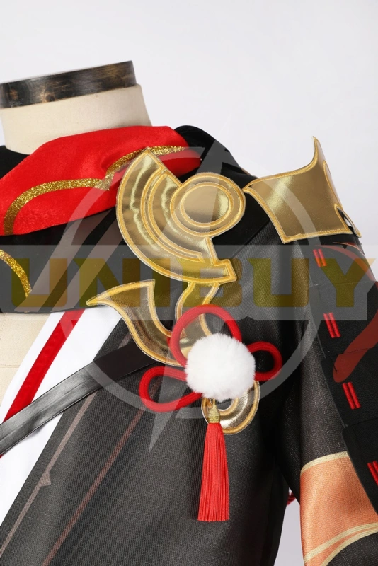 Genshin Impact Kazuha Costume Cosplay Suit Ver.2 Unibuy