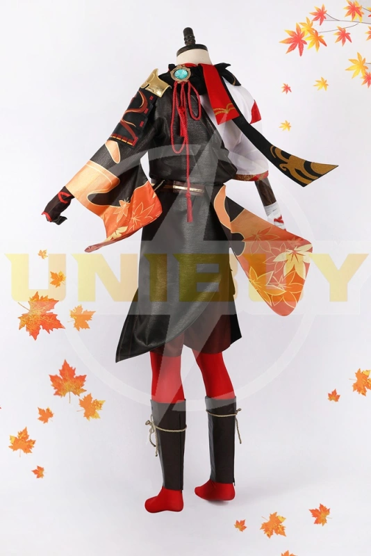 Genshin Impact Kazuha Costume Cosplay Suit Ver.2 Unibuy