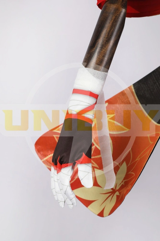 Genshin Impact Kazuha Costume Cosplay Suit Ver.2 Unibuy