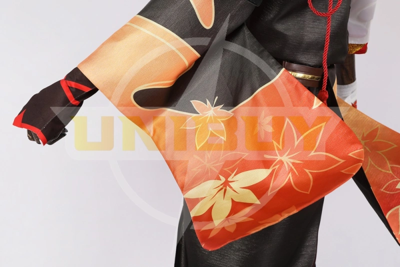Genshin Impact Kazuha Costume Cosplay Suit Ver.2 Unibuy