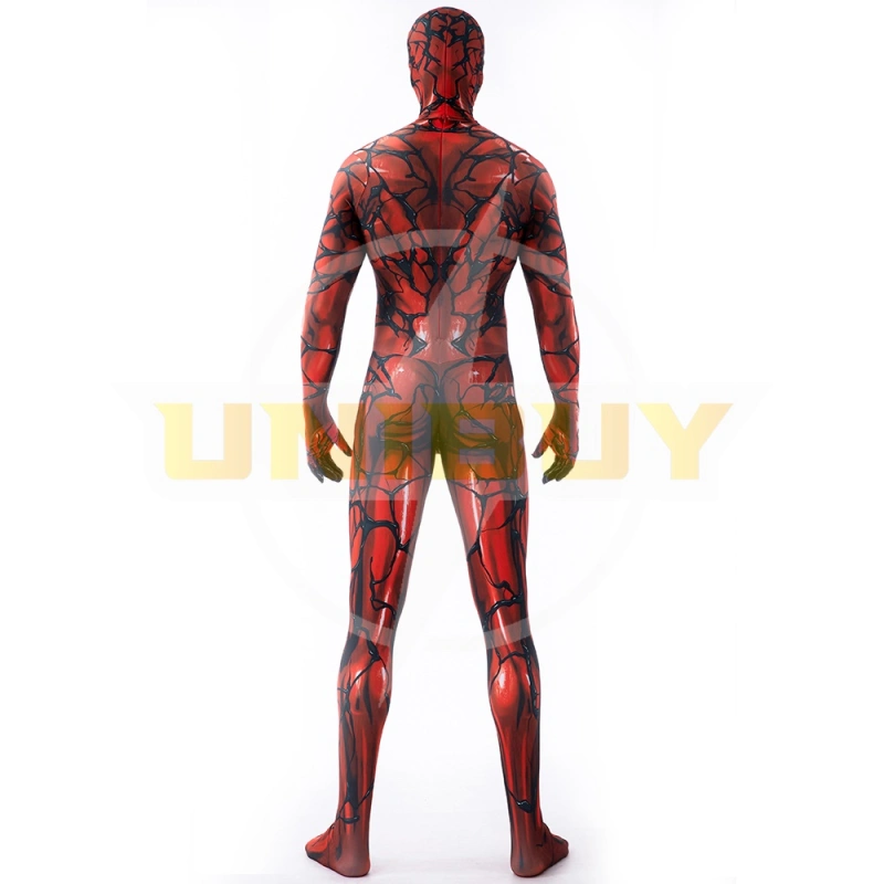 Venom Spider Man Carnage Suit Cosplay Costume Cletus Kasady Jumpsuit Kids Adult Unibuy