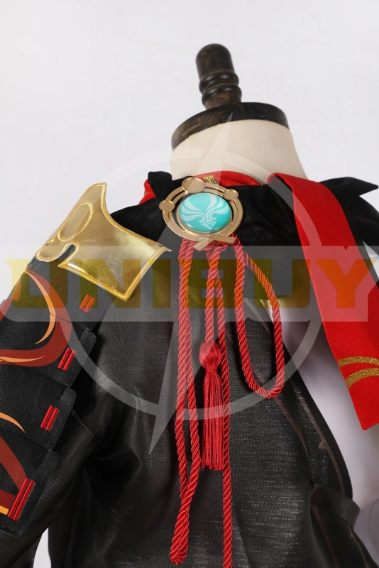 Genshin Impact Kazuha Costume Cosplay Suit Ver.2 Unibuy