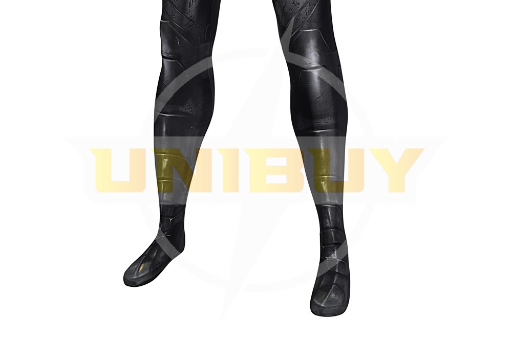 Black Adam Teth-Adam Costume Cosplay Suit with Cloak Unibuy