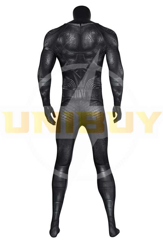 Black Adam Teth-Adam Costume Cosplay Suit with Cloak Unibuy