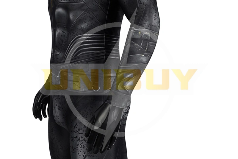 Black Adam Teth-Adam Costume Cosplay Suit with Cloak Unibuy