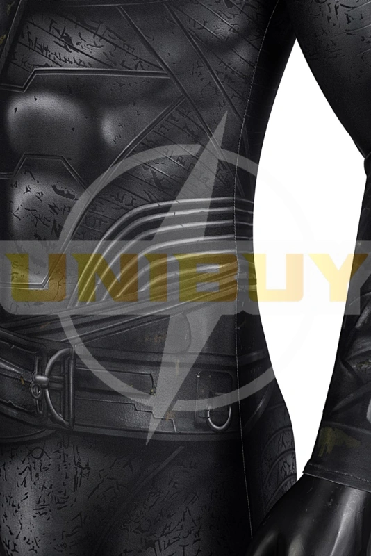 Black Adam Teth-Adam Costume Cosplay Suit with Cloak Unibuy