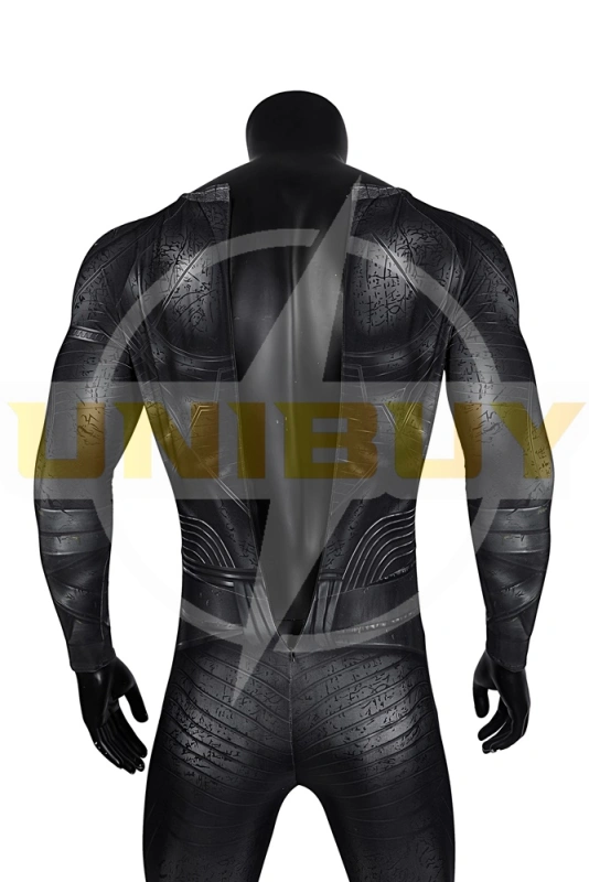 Black Adam Teth-Adam Costume Cosplay Suit with Cloak Unibuy
