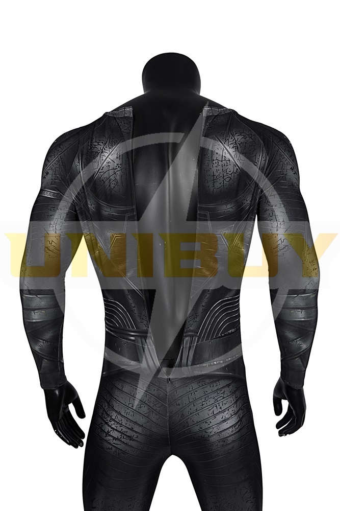 Black Adam Teth-Adam Costume Cosplay Suit with Cloak Unibuy