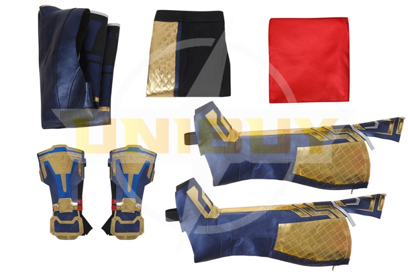 Thor: Love and Thunder	Thor Cosplay Costume Suit Unibuy