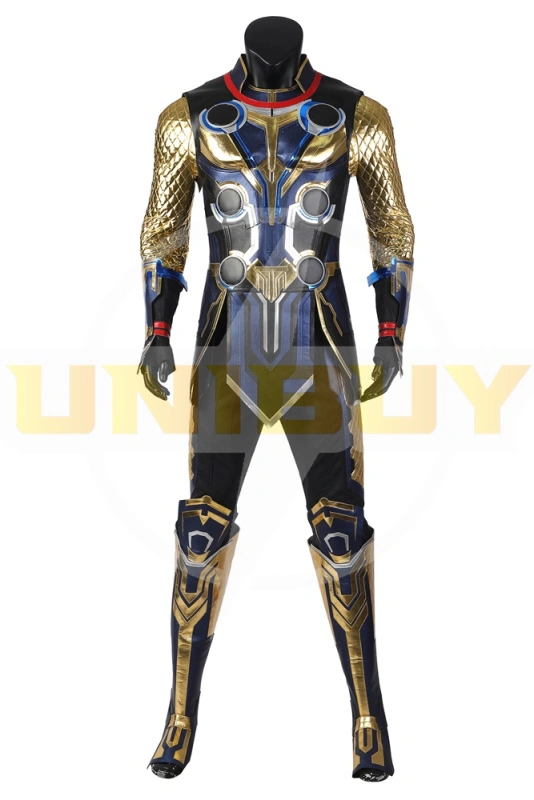 Thor: Love and Thunder	Thor Cosplay Costume Suit Ver.1 Unibuy