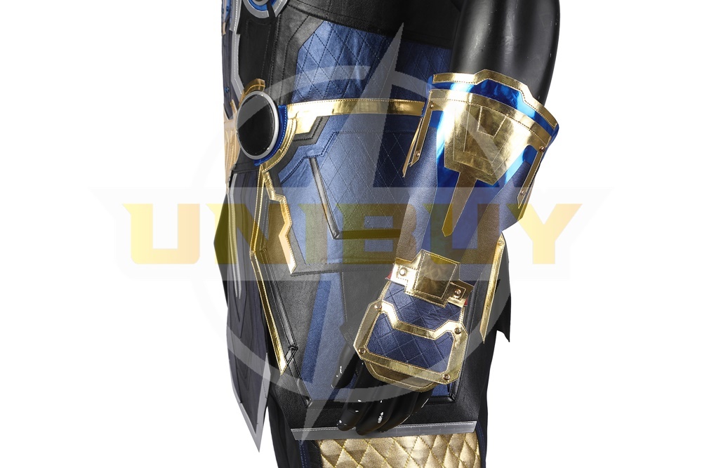 Thor: Love and Thunder	Thor Cosplay Costume Suit Unibuy