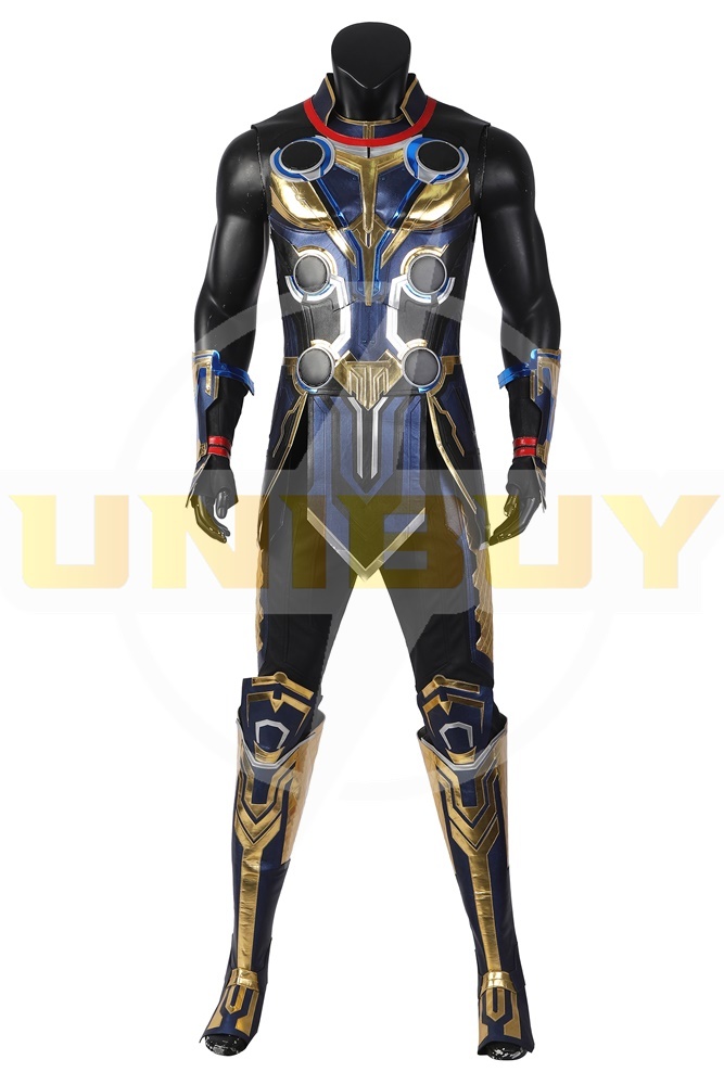 Thor: Love and Thunder	Thor Cosplay Costume Suit Unibuy
