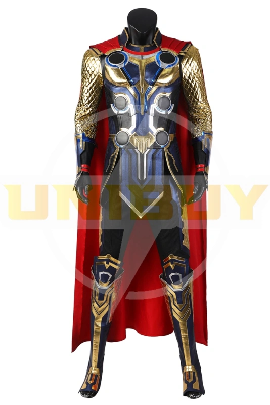 Thor: Love and Thunder	Thor Cosplay Costume Suit Ver.1 Unibuy
