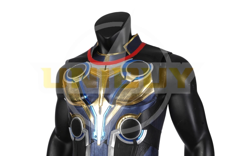 Thor: Love and Thunder	Thor Cosplay Costume Suit Ver.1 Unibuy