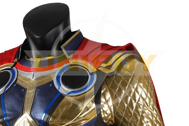 Thor: Love and Thunder	Thor Cosplay Costume Suit Ver.1 Unibuy