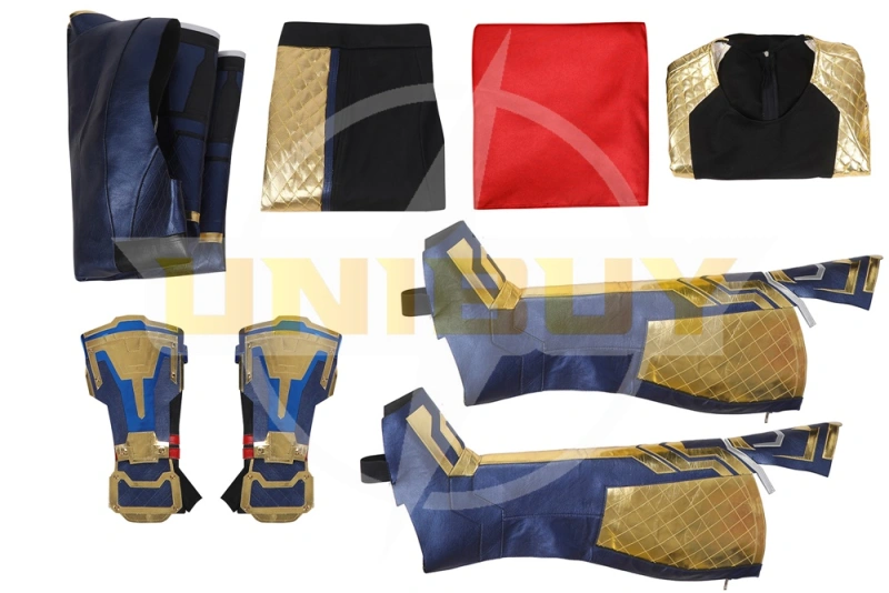 Thor: Love and Thunder	Thor Cosplay Costume Suit Ver.1 Unibuy