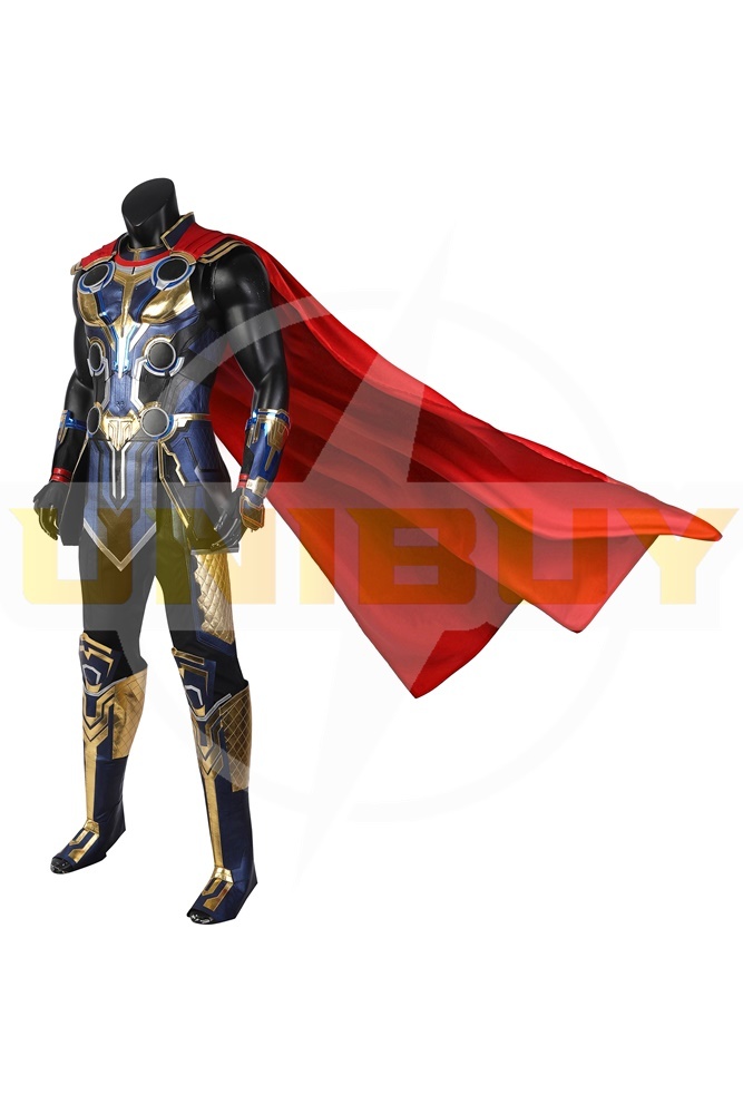 Thor: Love and Thunder	Thor Cosplay Costume Suit Unibuy