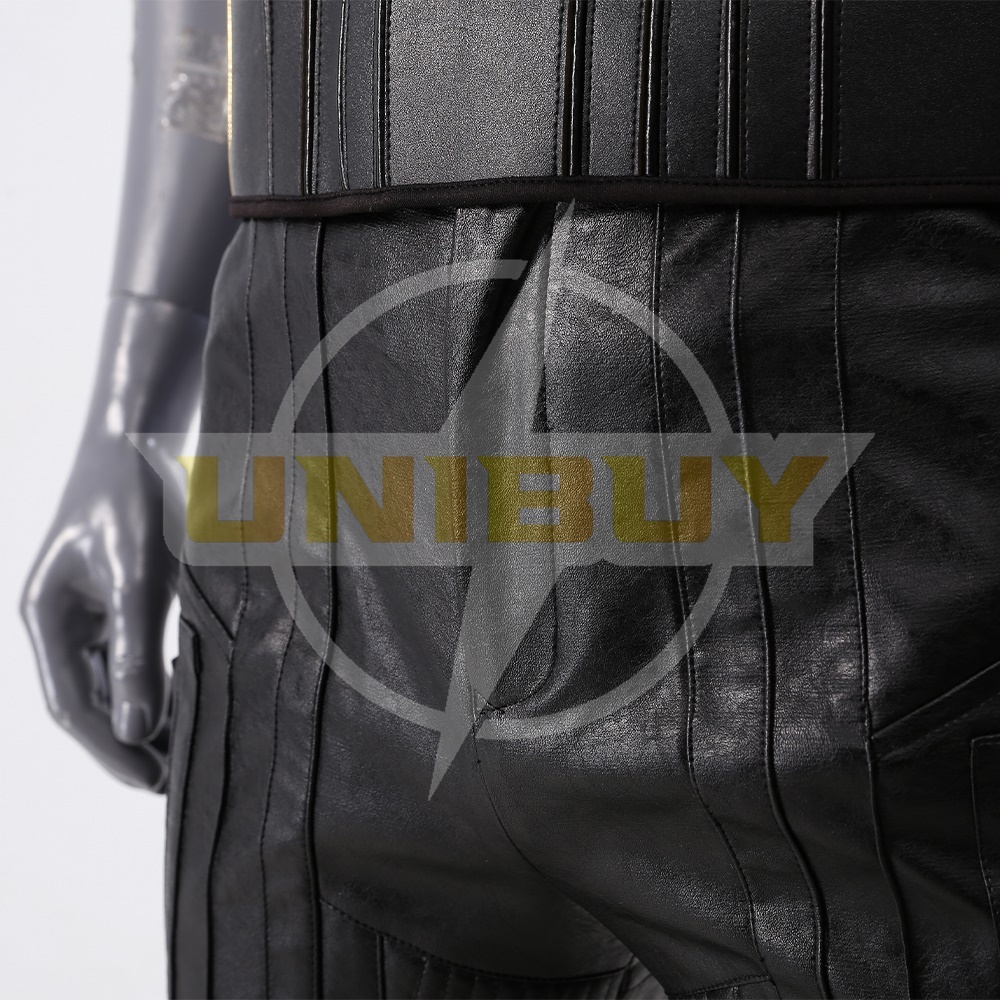 Thor 4 Costume Cosplay Suit Love and Thunder Outfit with Cloak Unibuy