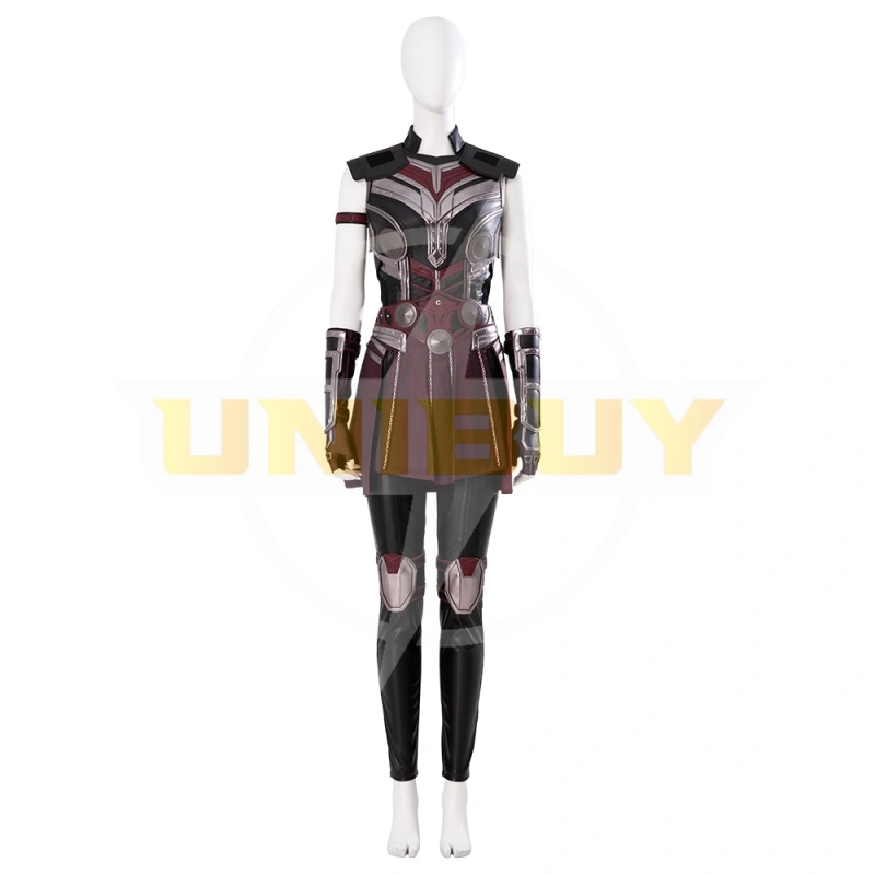 Thor 4 Jane Foster Costumes Cosplay Suit with Cloak Love and Thunder Ver.1 Unibuy