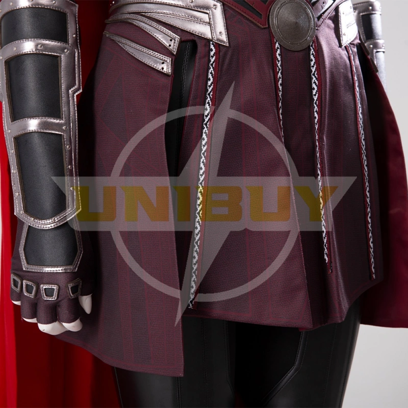 Thor 4 Jane Foster Costumes Cosplay Suit with Cloak Love and Thunder Ver.1 Unibuy