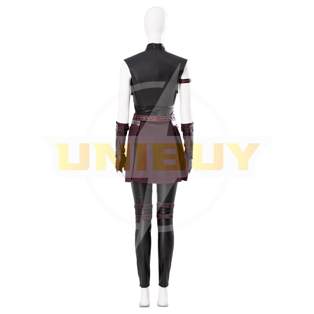 Thor 4 Jane Foster Costumes Cosplay Suit with Cloak Love and Thunder Ver.1 Unibuy