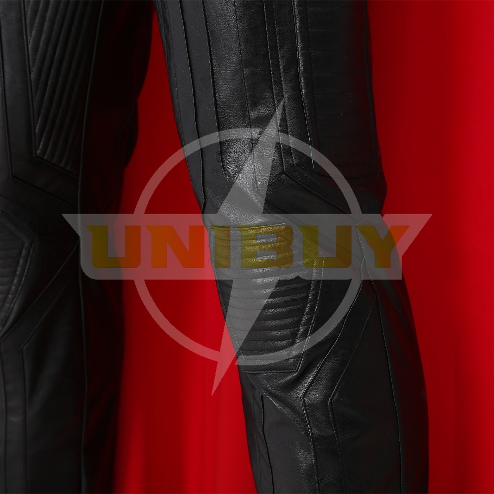 Thor 4 Costume Cosplay Suit Love and Thunder Outfit with Cloak Unibuy