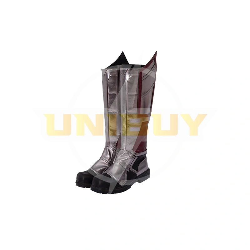 Thor: Love and Thunder Jane Foster Cosplay Shoes Women Boots Ver.1 Unibuy