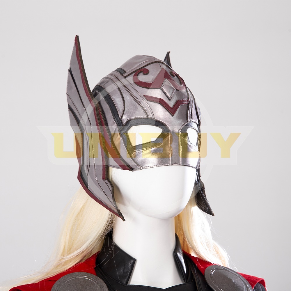 Thor 4 Jane Foster Costumes Cosplay Suit with Cloak Love and Thunder Ver.1 Unibuy