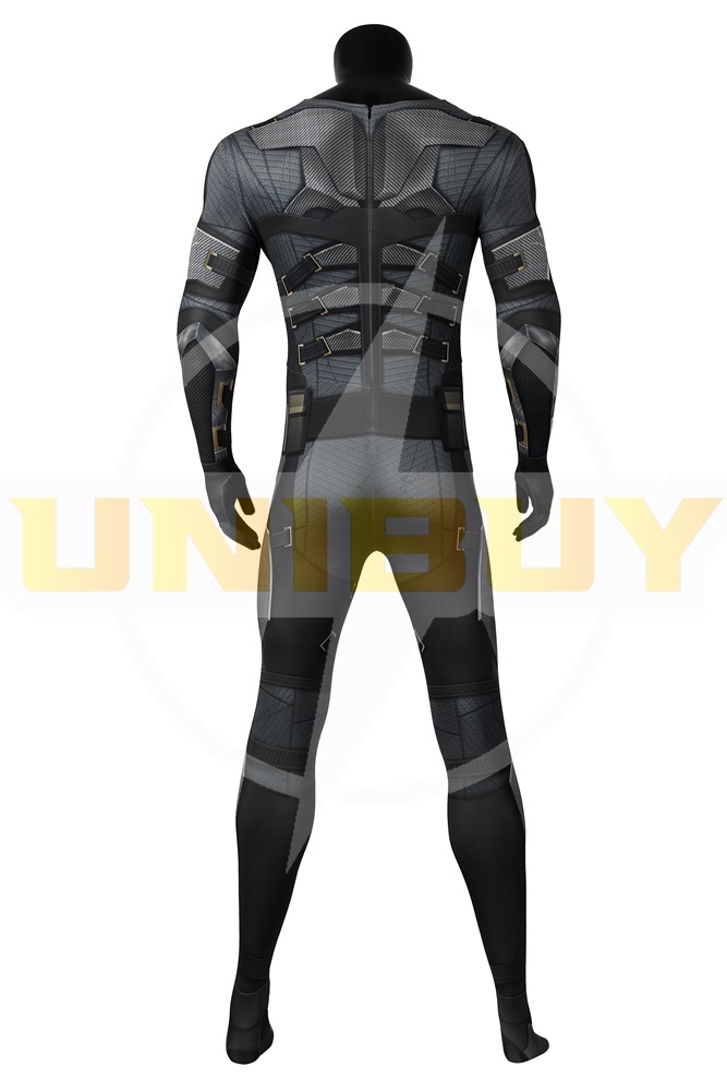 Batman Costume Cosplay Suit Bruce Wayne Justice League Ver.1 Unibuy